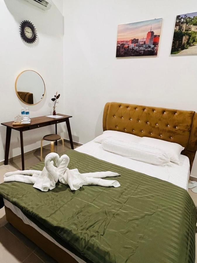 D'Lamar Homestay Pendang Экстерьер фото