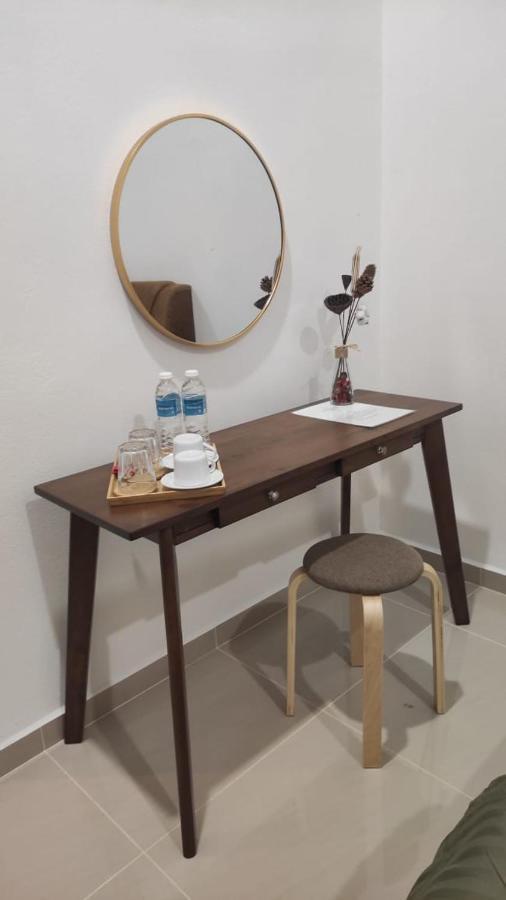 D'Lamar Homestay Pendang Экстерьер фото