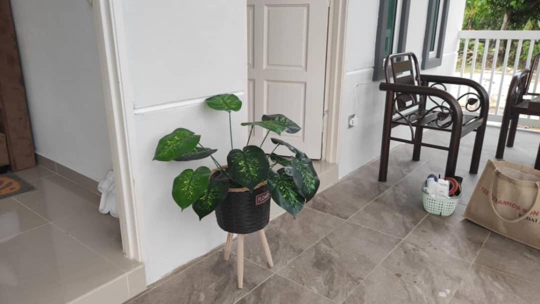 D'Lamar Homestay Pendang Экстерьер фото