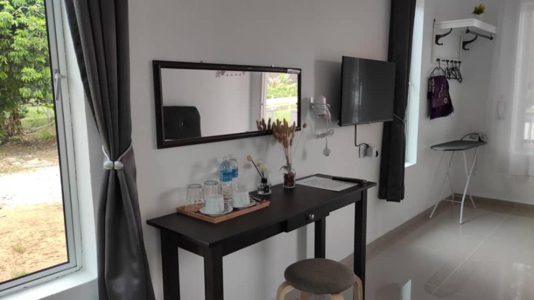 D'Lamar Homestay Pendang Экстерьер фото
