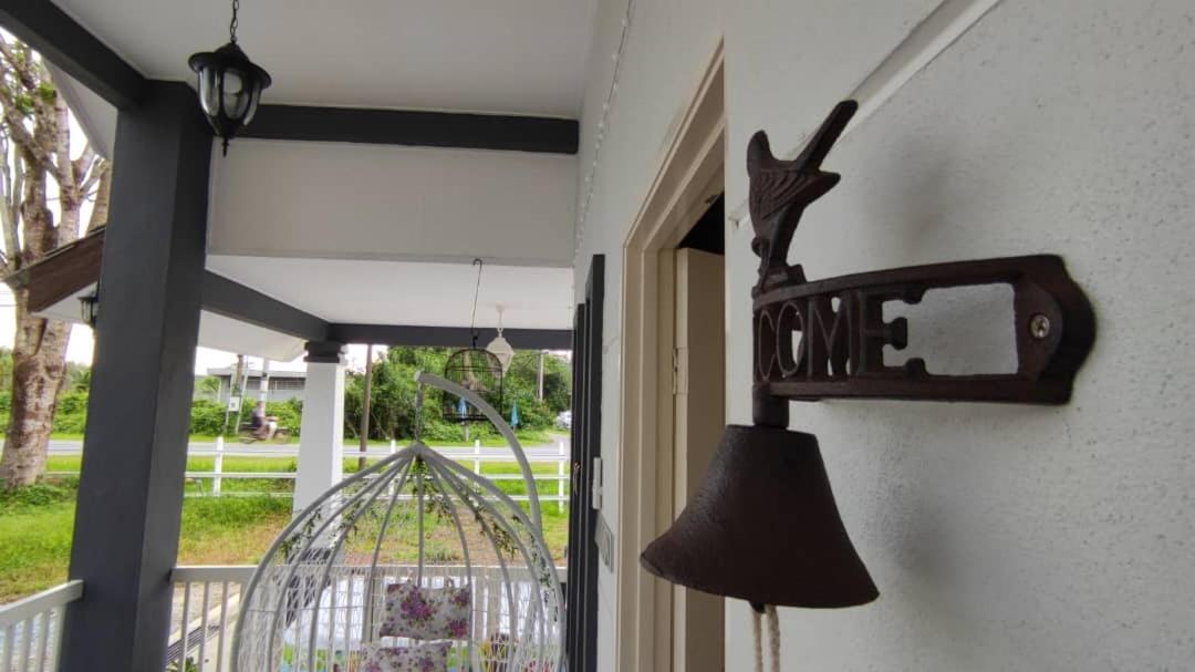 D'Lamar Homestay Pendang Экстерьер фото