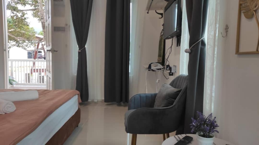 D'Lamar Homestay Pendang Экстерьер фото