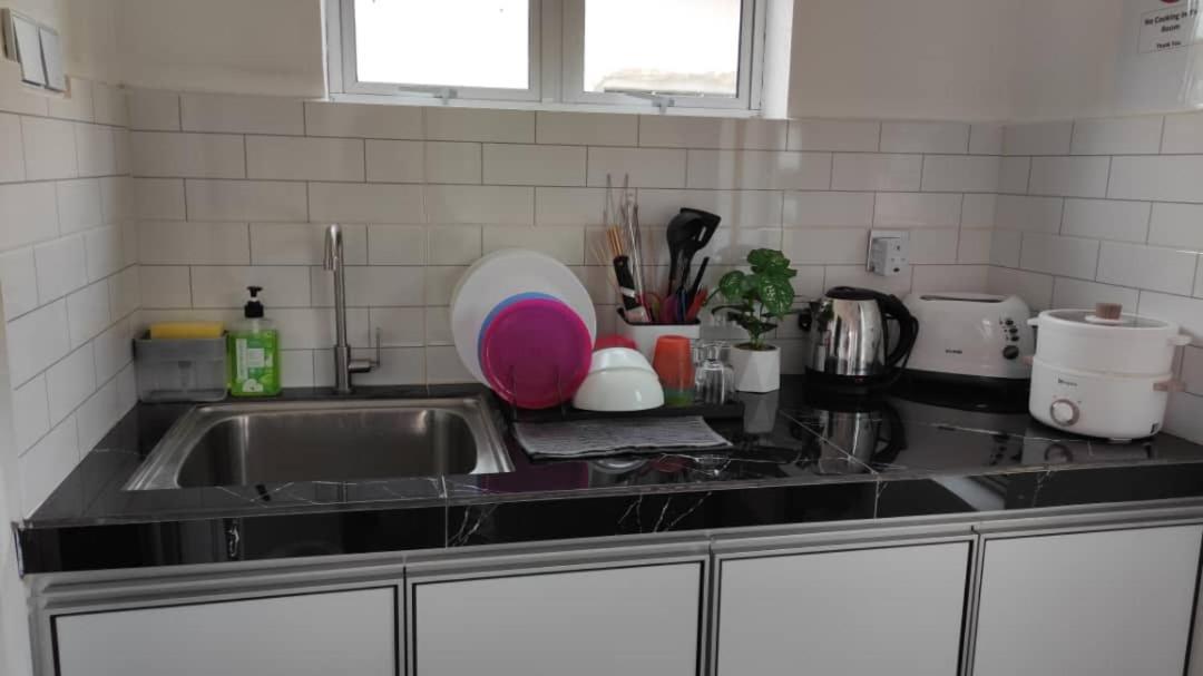 D'Lamar Homestay Pendang Экстерьер фото