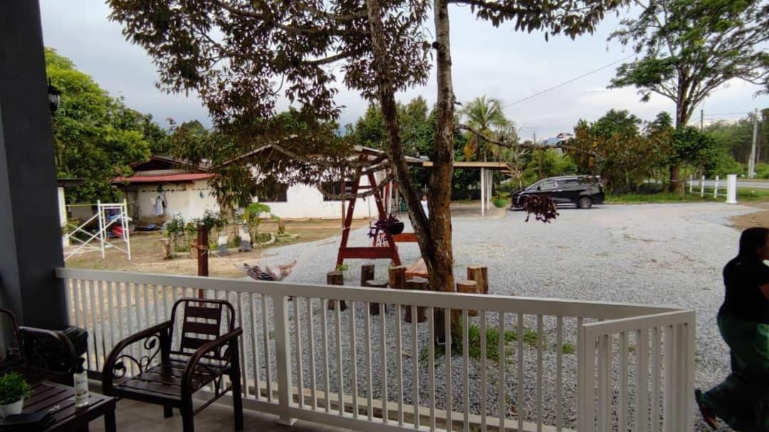 D'Lamar Homestay Pendang Экстерьер фото