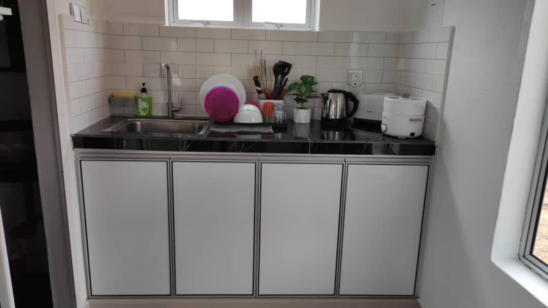D'Lamar Homestay Pendang Экстерьер фото