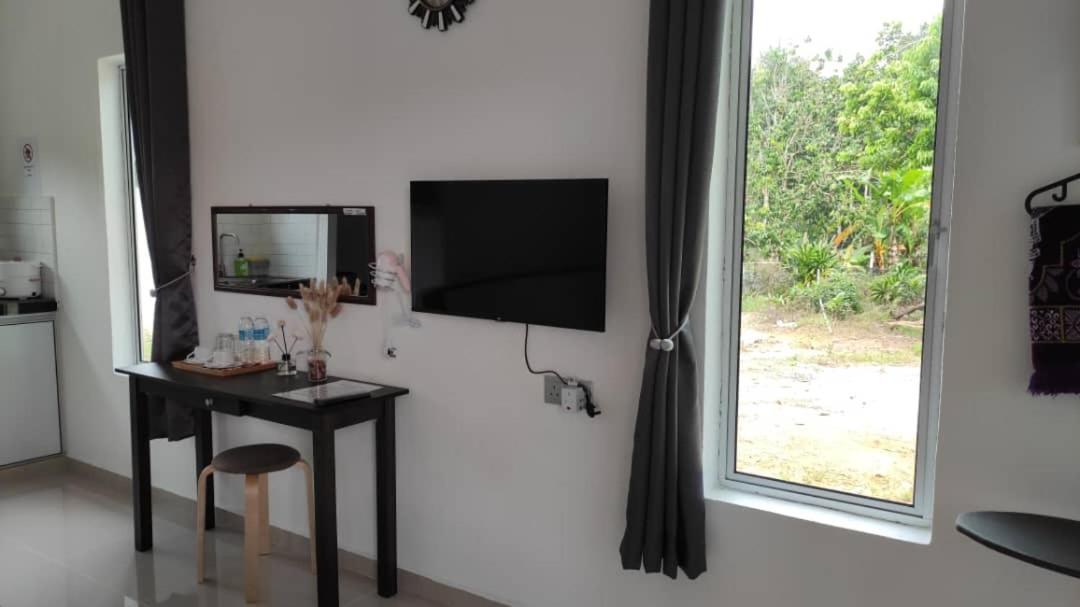 D'Lamar Homestay Pendang Экстерьер фото