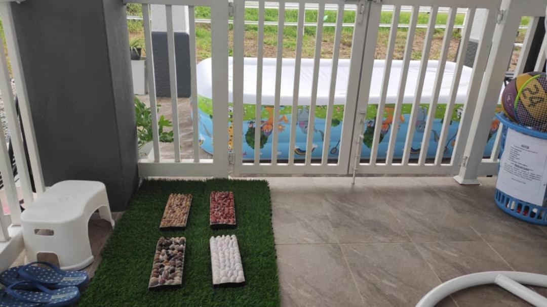 D'Lamar Homestay Pendang Экстерьер фото