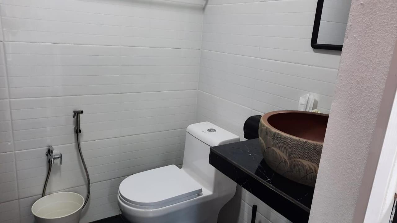 D'Lamar Homestay Pendang Экстерьер фото