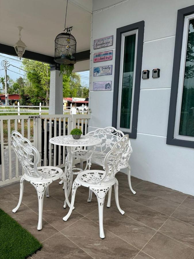 D'Lamar Homestay Pendang Экстерьер фото