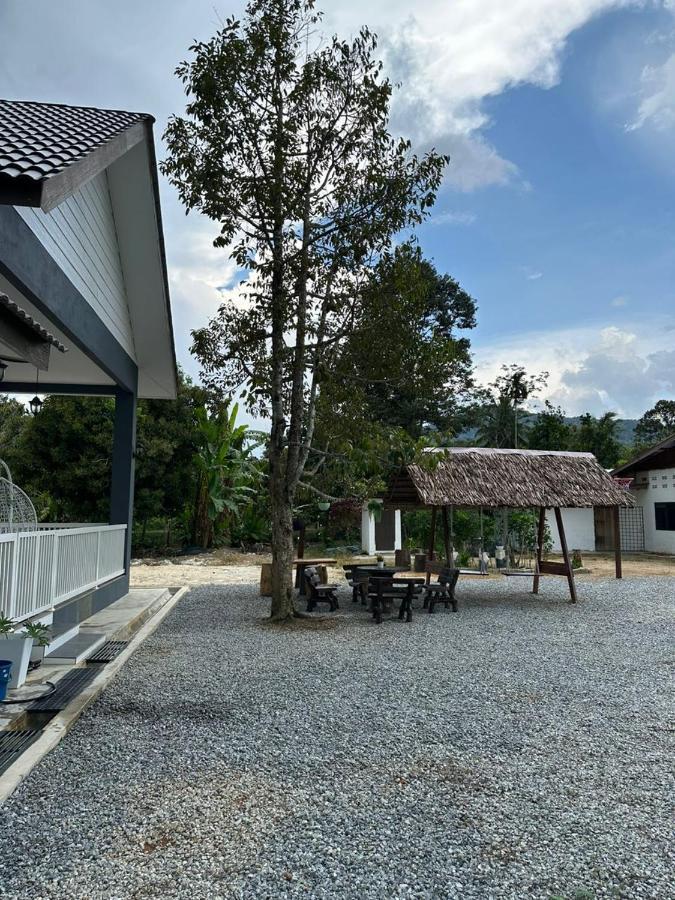 D'Lamar Homestay Pendang Экстерьер фото