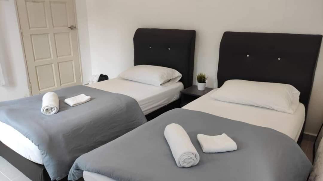 D'Lamar Homestay Pendang Экстерьер фото