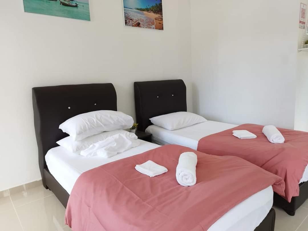 D'Lamar Homestay Pendang Экстерьер фото