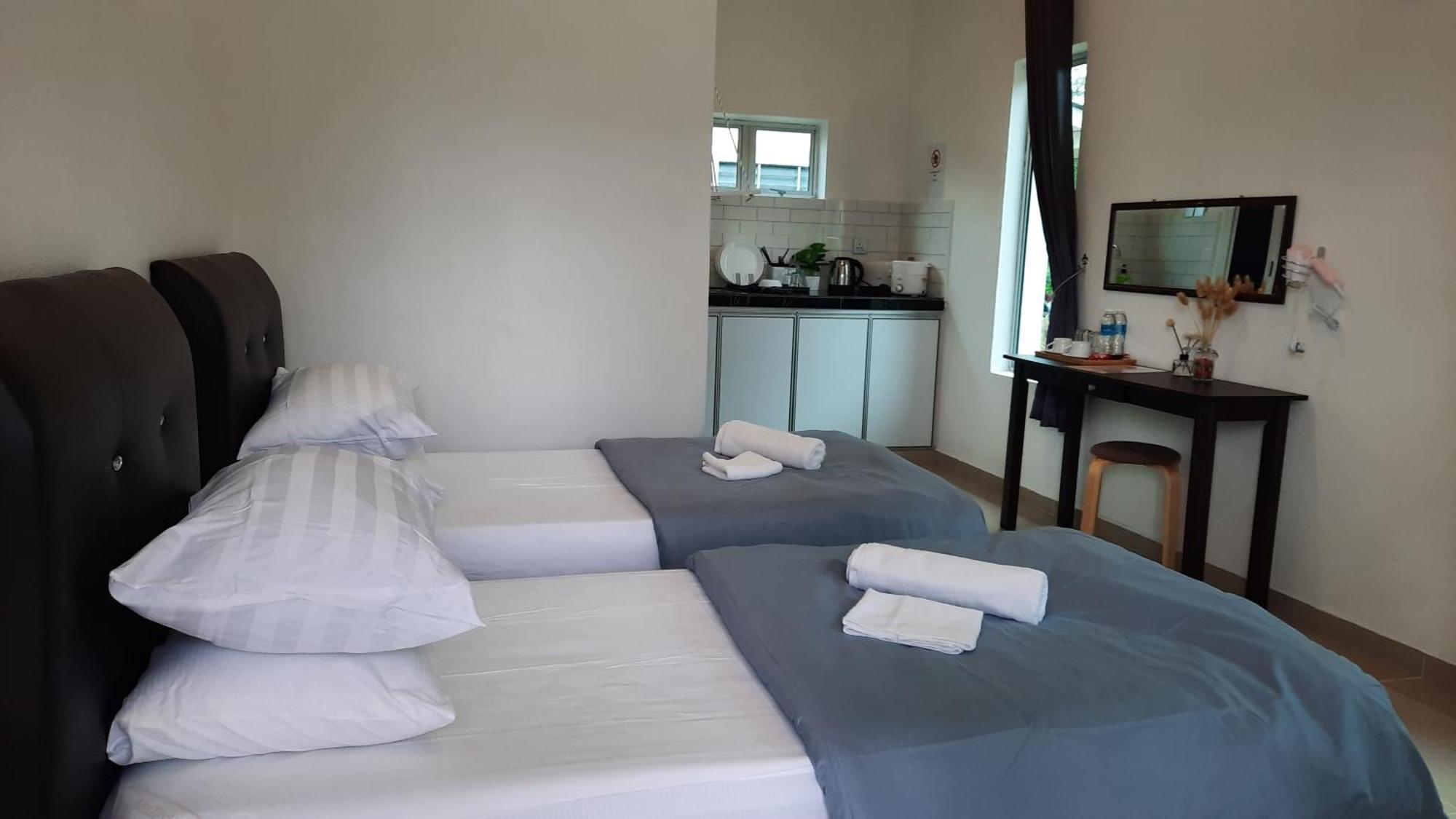 D'Lamar Homestay Pendang Экстерьер фото