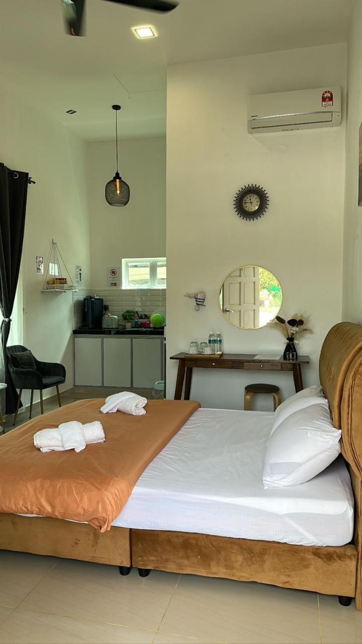 D'Lamar Homestay Pendang Экстерьер фото